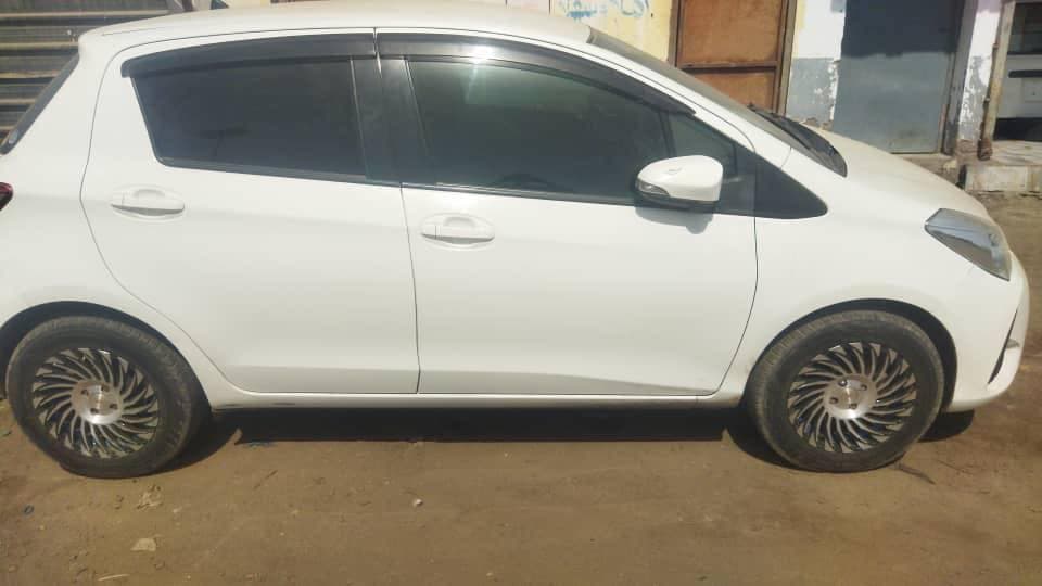 Toyota yaris  à Djibouti City