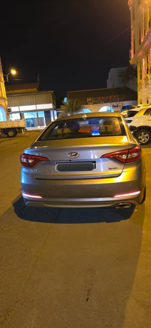 Hyundai Sonata 2016 à Djibouti City