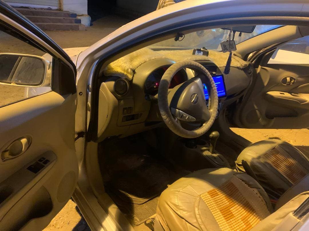Nissan Sunny 2018 à Djibouti City
