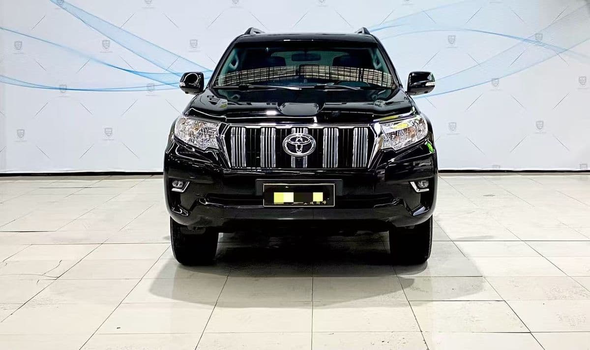 Toyota Prado Car à Djibouti City