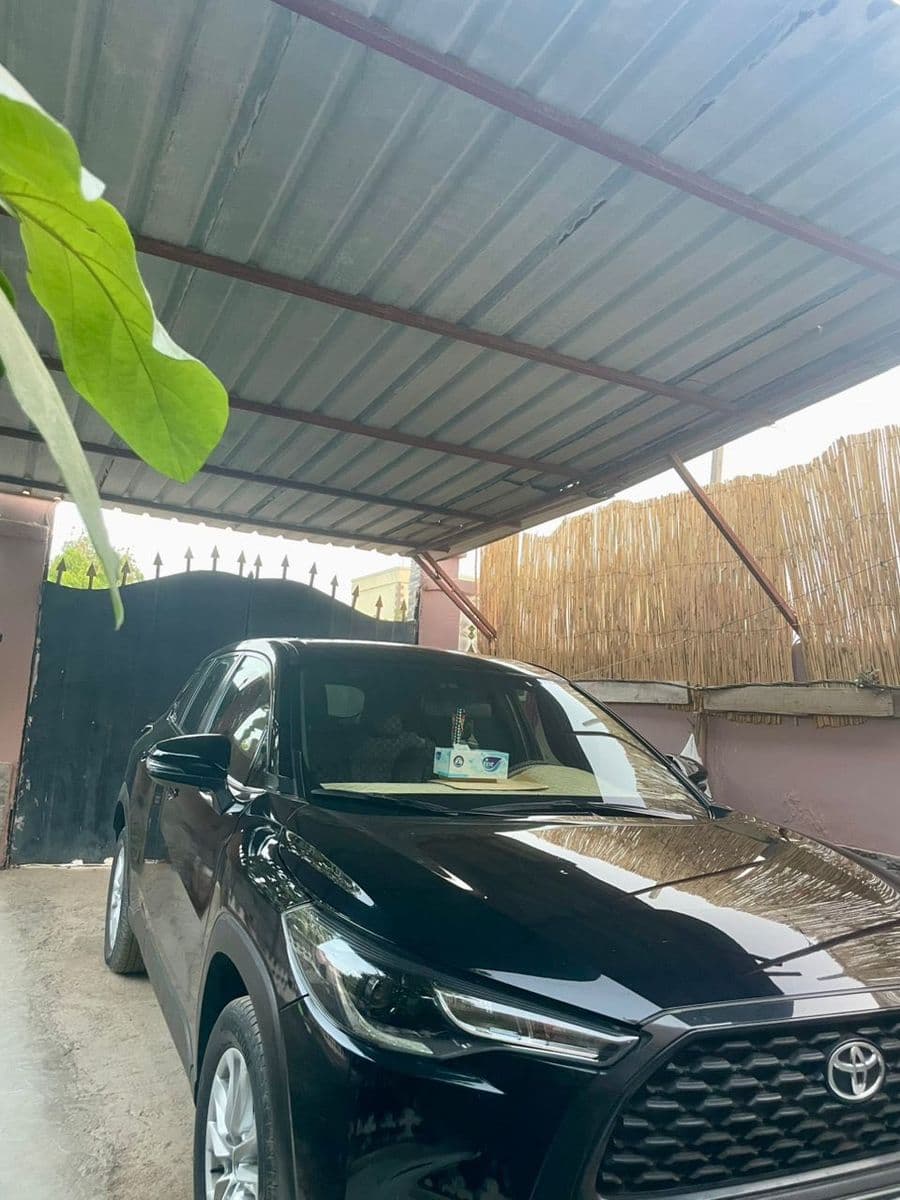 Toyota Corolla Cross à Djibouti City