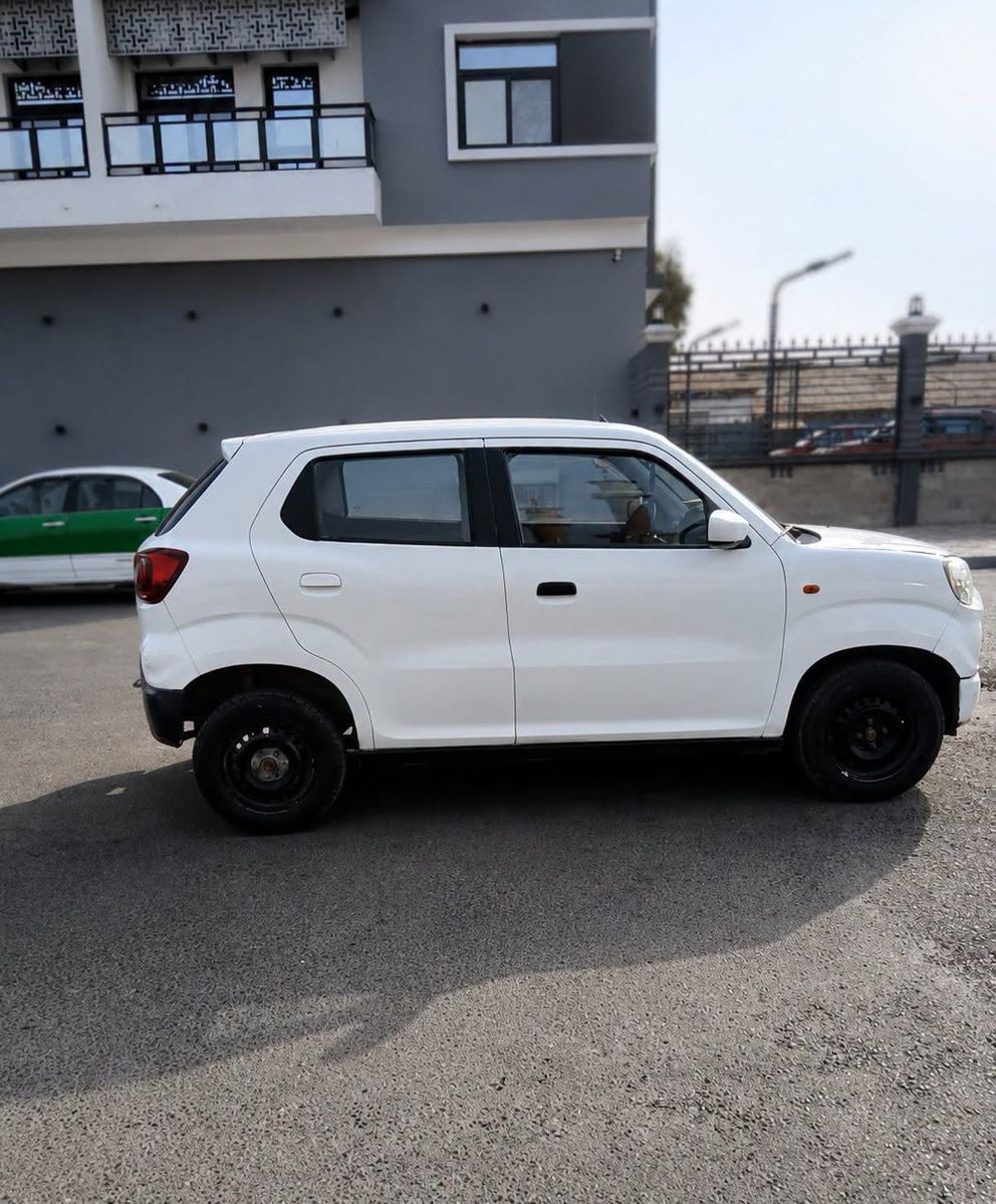 SUZUKI SPRESSO presque neuf