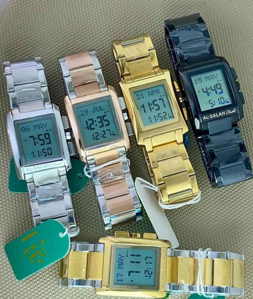 Montre Al Salah Disponible