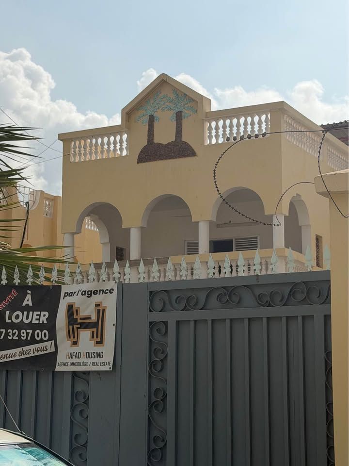 Villa de standing à louer - Gabode 5