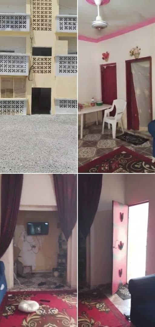 Appartement RDC à vendre - Hayabley, Dogley